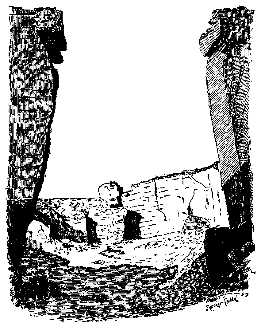 Fig 49.--Quarries of Silsilis.